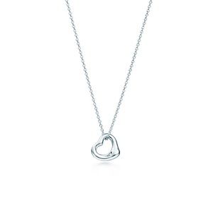 Tiffany & Co. Jewelry - Elsa Peretti Open Heart Pendant Tiffany & Co. Jewelry - Elsa Peretti Open Heart Pendant